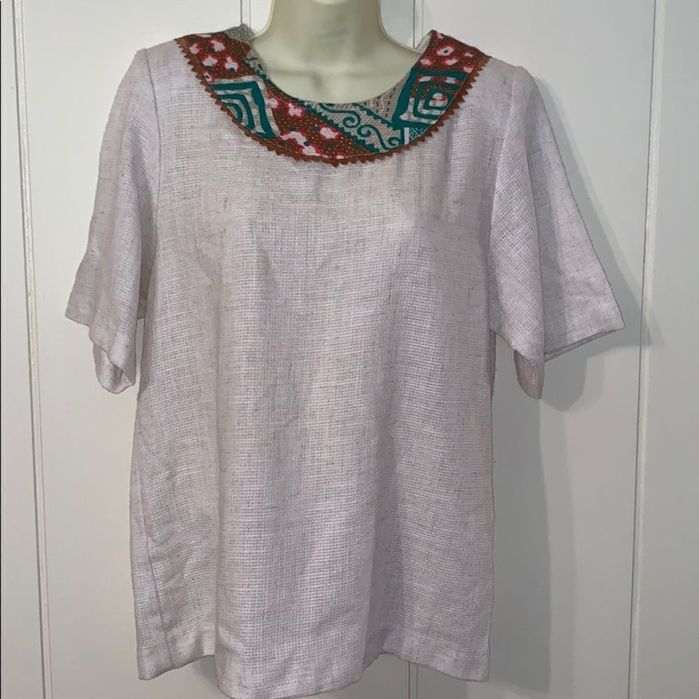 Vintage 80s/90s Sunny Lady blouse